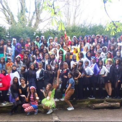 Don't they look Great! Our Heroes (2013)